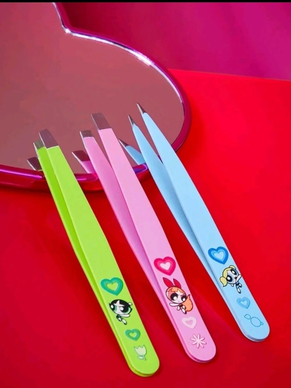 N/A cute tweezers